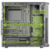 Green ORAMAN Plus Computer Case-side
