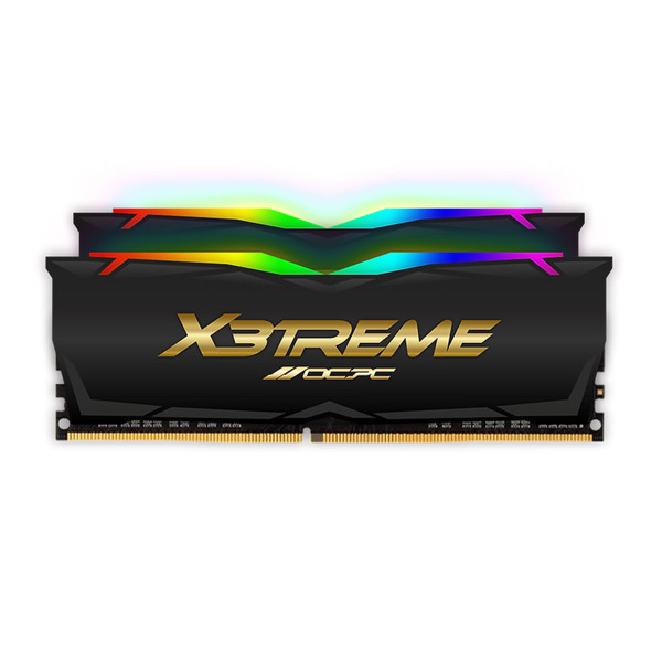 RAM X3 RGB BLACK LABEL DDR4 4000MHZ CL19 32GB (16*2)