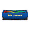 RAM X3 RGB BLUE LABEL DDR4 3600MHZ CL18 32GB (8*2)