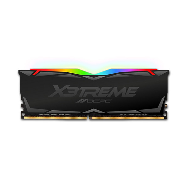 RAM X3 RGB BLACK DDR4 3600MHZ CL18 8GB