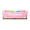 RAM X3 RGB PINK DDR4 3600MHZ CL18 8GB