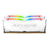 RAM X3 RGB WHITE DDR4 3200MHZ CL16 64GB (32*2)