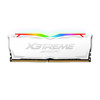 RAM X3 RGB WHITE DDR4 3200MHZ CL16 8GB