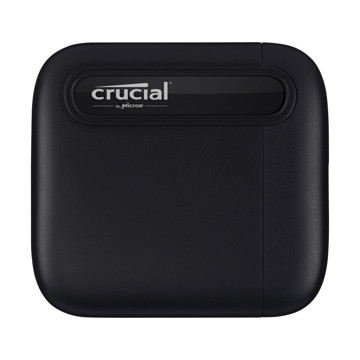 CRUCIAL X6 External SSD Drive 500GB