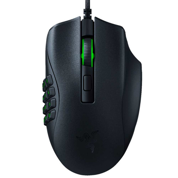Razer Naga X RGB Gaming Mouse