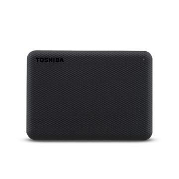 HDD EXT TOSHIBA Canvio Advance 1TB black