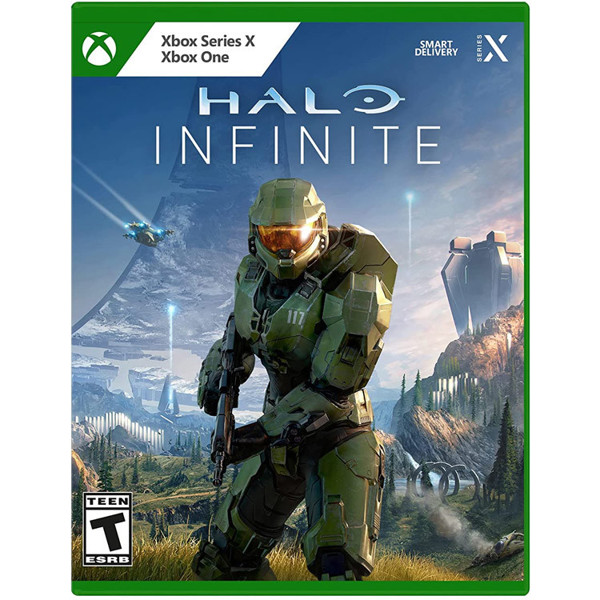 Halo Infinite XBOX Sereis X|S