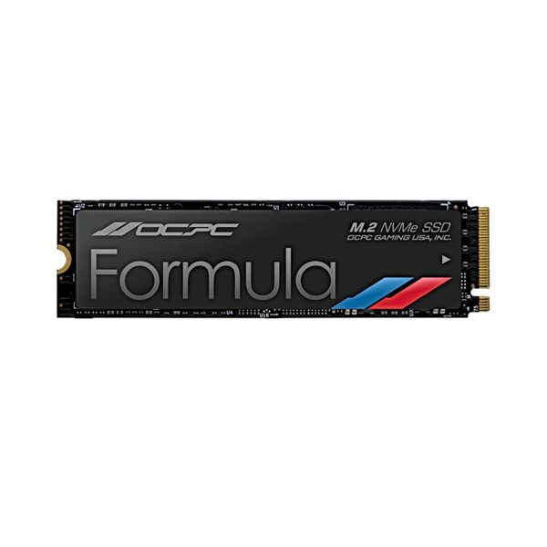 حافظه SSD اینترنال او سی پی سی مدل Formula NVMe ظرفیت 256 گیگابایت