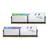 G.SKILL Trident Z Royal Silver DDR4 3600MHz CL18 Dual Channel Desktop RAM - 16GB