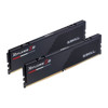 رم دسکتاپ جی اسکیل DDR5 دو کاناله 5200 مگاهرتز CL36 مدل Ripjaws S5 Black ظرفیت 32 گیگابایت