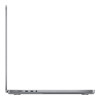 لپ تاپ 16.2 اینچی اپل مدل MacBook MK183 M1 Pro 2021 SPACE GRAY