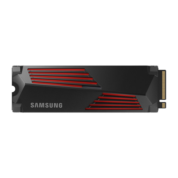 حافظه SSD اینترنال سامسونگ مدل 990PRO NVMe WITH Heatsink ظرفیت 2 ترابایت