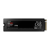 حافظه SSD اینترنال سامسونگ مدل 990PRO NVMe WITH Heatsink ظرفیت 2 ترابایت