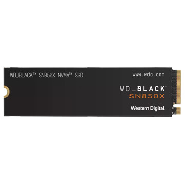 WD_BLACK SN850X NVMe SSD