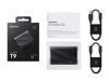 Samsung Portable SSD T9 SSD Drive 1TB 3d box
