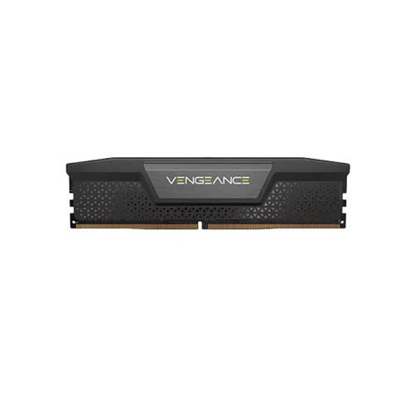 CORSAIR VENGEANCE DDR5 5200MHz CL16 Single Channel Desktop RAM - 16GB